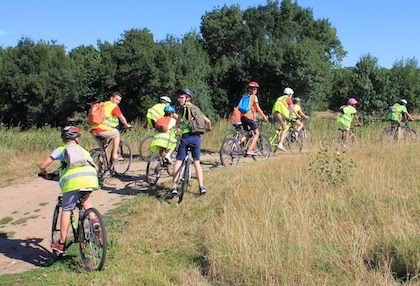 Camp vtt 420
